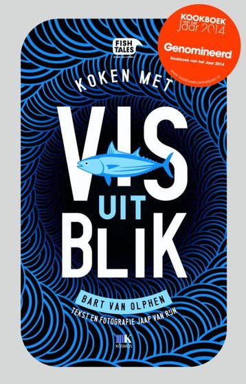 Vis uit blik - Bart van Olphen 9789021557175, Verzenden, Zo goed als nieuw, Bart van Olphen