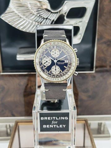 Breitling - Old Navitimer - 81610 - Heren - 2000-2010, Nieuw