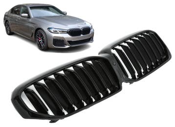 Carnamics Niergrillen | BMW 5-serie 20- 4-d (G30 LCI) / 5-se, Verzenden, Nieuw