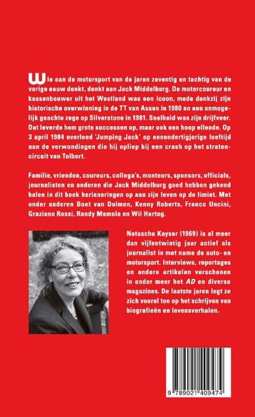 Jumping Jack 9789021409474 Natascha Kayser, Boeken, Verzenden, Zo goed als nieuw, Natascha Kayser