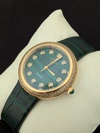 Gevril - Arezzo Diamond & Malachite - Edição Limitada, Nieuw