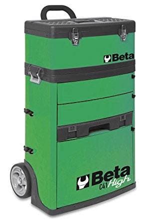 Beta C41 High Gereedschap trolley, Verzenden