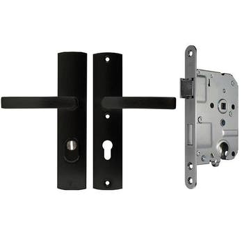 Veiligheidsbeslag + Veiligheidsslot | AXA | 72 mm, Verzenden, Nieuw