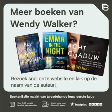 All is Not Forgotten - Wendy Walker 9780008173616, Verzenden, Zo goed als nieuw, Wendy Walker