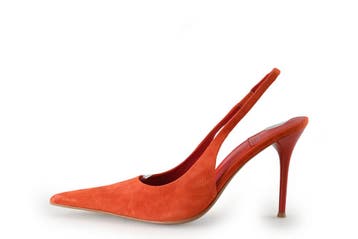 Jeffrey Campbell Pumps in maat 39 Rood, Pumps, Verzenden, Zo goed als nieuw, Jeffrey Campbell