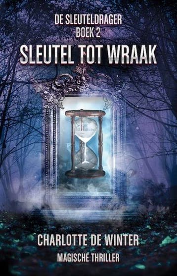 Sleutel Tot Wraak | Charlotte Winter | Nieuw, Ophalen of Verzenden, Nieuw, Charlotte Winter