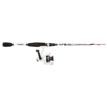 Abu Garcia Ike Dude Spinning Combo 213cm 5-20g, Verzenden, Nieuw