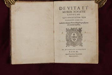 Giovanni Pietro Maffei, S.J. · Rome · Francesco Zanetti - De
