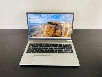 HP EliteBook 850 G7 | i5 Generatie 10 | 15 inch, Computers en Software, 256GB, Ophalen of Verzenden, Zo goed als nieuw, HP