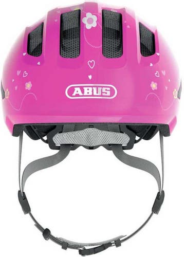 ABUS kinderhelm Smiley 3.0 - fietshelm met diepe pasvorm,, Ophalen of Verzenden, Nieuw, Abus