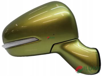 Suzuki Sx4 S-CROSS (2013-) buitenspiegel 8 PIN / 7 PIN, Verzenden, Gebruikt