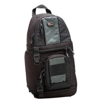 Lowepro Slingshot 102AW met garantie, Audio, Tv en Foto, Fotografie | Fototassen, Ophalen of Verzenden, Gebruikt