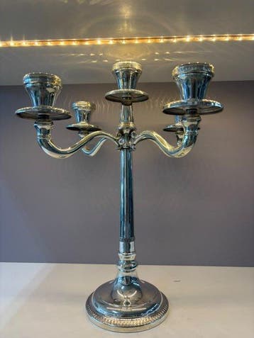 Kandelaber - zilver 800