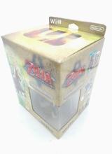 Zelda Twilight Princess HD + Wolf-Link amiibo + Audio CD Box, Ophalen of Verzenden, Zo goed als nieuw
