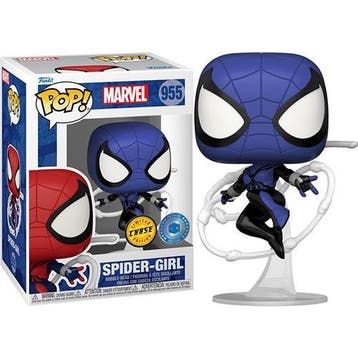Funko Pop! Marvel Spider-Man - Spider-Girl #955   Chase, Verzenden, Nieuw