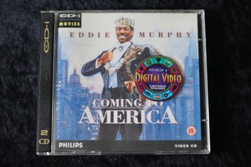 Coming To America CDi Video CD ENG, Verzenden, Nieuw