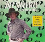 cd - Del Shannon - 16 Greatest Hits, Verzenden, Zo goed als nieuw