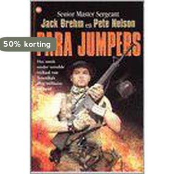 PARA JUMPERS - J. Brehm 9789044301304, Boeken, Verzenden, Gelezen, J. Brehm