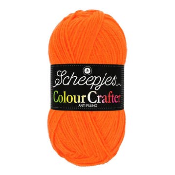Scheepjes Colour Crafter - 1256 The Hague, Ophalen of Verzenden, Nieuw, Breien of Haken, Wol of Garen