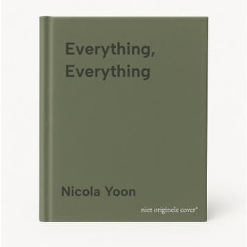 Everything, Everything - Nicola Yoon 9781524769802, Verzenden, Gelezen, Nicola Yoon