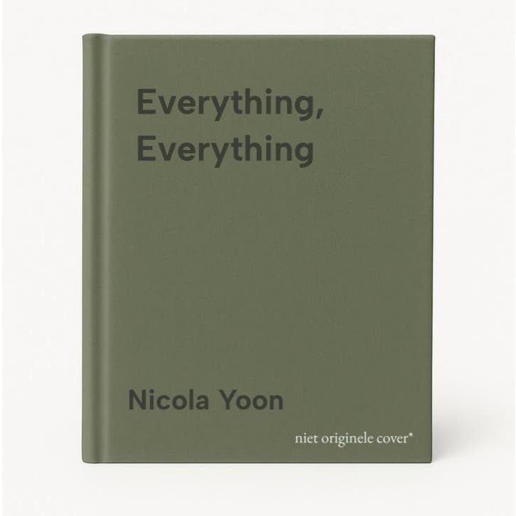 Everything, Everything - Nicola Yoon 9781524769802, Boeken, Taal | Engels, Gelezen, Verzenden