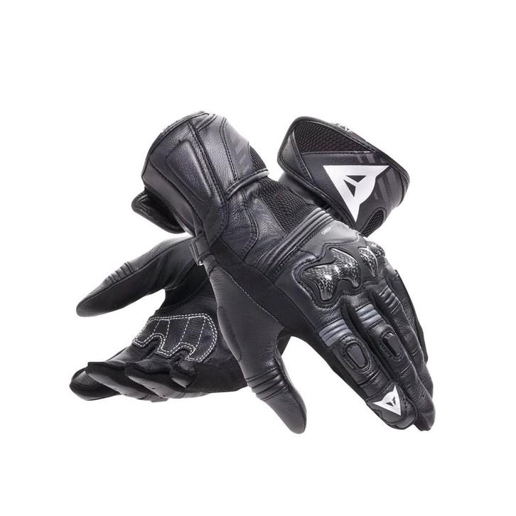 Reacto Carbon Handschoen Dames Lang Dainese, Motoren, Kleding | Motorkleding, Verzenden