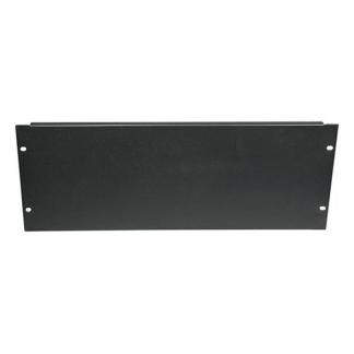 Blindpaneel | 19 inch | 4U (Zwart), Verzenden, Nieuw