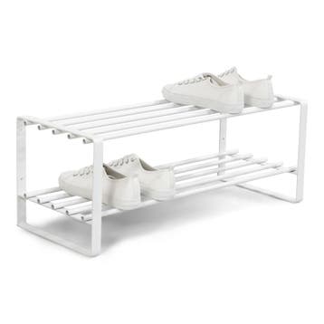 Spinder Design Rex SR schoenenrek - wit, Huis en Inrichting, Verzenden, Nieuw