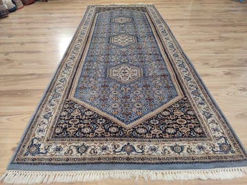 Bidjar - Vloerkleed - 2.6 cm - 1 cm - Royal Blumen, Nieuw