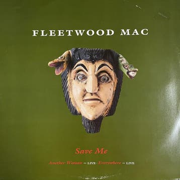 Fleetwood Mac - Save Me, Cd's en Dvd's, Vinyl | Pop, Ophalen of Verzenden, Gebruikt