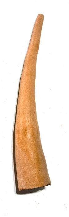Phallus-deksel - Fu - Lani-volk - West-Papoea (Zonder