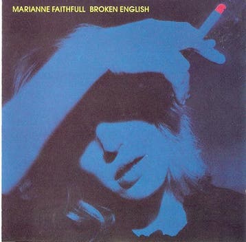 Marianne Faithfull - Broken English (CD), Ophalen of Verzenden, Zo goed als nieuw