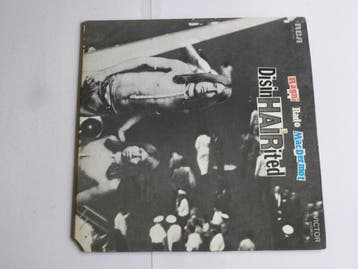 Ragni, Rado, MacDermot - Dis in Hair ited (RCA) LP, Cd's en Dvd's, Ophalen of Verzenden, Zo goed als nieuw