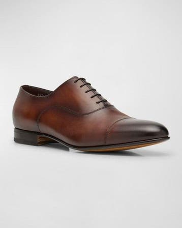 Santoni - Veterschoenen - Maat: EU 48 - Nieuw in doos, Kleding | Heren, Schoenen, Nieuw