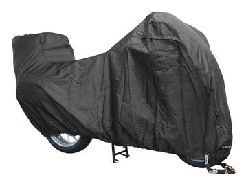Alfa Outdoor Motorhoes met Topkoffer DS Covers, Motoren, Kleding | Motorhelmen, Verzenden, Nieuw met kaartje
