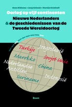 Oorlog op vijf continenten 9789085066439 K. Ribbens, Verzenden, Zo goed als nieuw, K. Ribbens