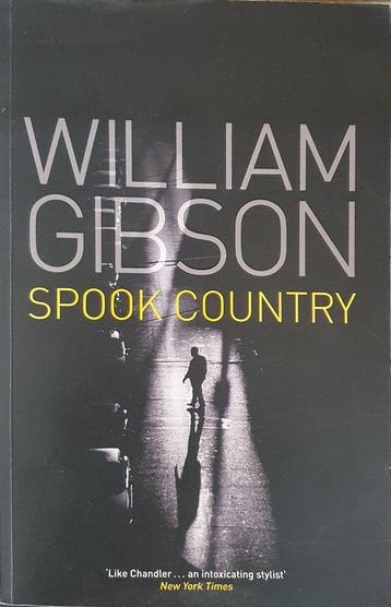 Spook Country - William Gibson 9780670914968, Boeken, Verzenden, Gelezen, William Gibson