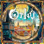 Orloj: The Prague Astronomical Clock - NIEUW, Hobby en Vrije tijd, Gezelschapsspellen | Bordspellen, Verzenden, Nieuw