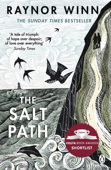 The Salt Path | Raynor Winn | Nieuw, Ophalen of Verzenden, Nieuw, Raynor Winn