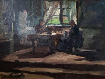 Piet van Wijngaerdt (1873-1964) - Nederlands