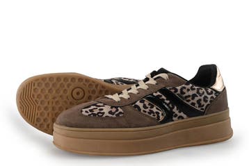 Sub55 Sneakers in maat 41 Panter, Overige kleuren, Verzenden, Sneakers of Gympen, Sub55