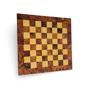 Schaakspel - Hout