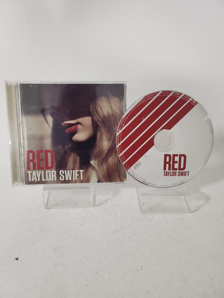 Taylor Swift: Red CD, Cd's en Dvd's, Cd's | Overige Cd's, Ophalen of Verzenden