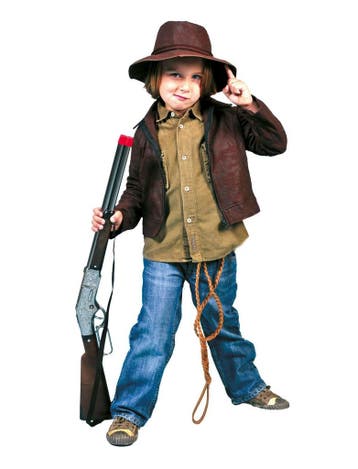 Western Kostuum Jongen Austin, Ophalen of Verzenden, Nieuw