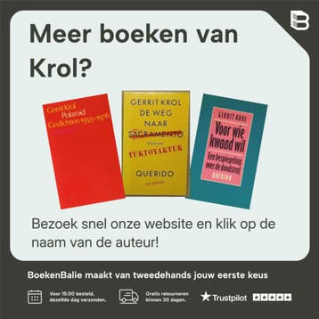Chauffeur verveelt zich - Krol 9789021410906, Verzenden, Gelezen, Krol