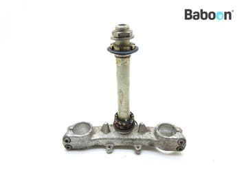 Voorvork T-stuk Honda NX 250 Dominator 1988-1993 (NX250), Verzenden, Gebruikt