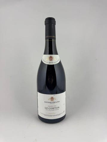 2019 Bouchard Père & Fils - Corton Grand Cru - 1 Fles (0,75, Nieuw