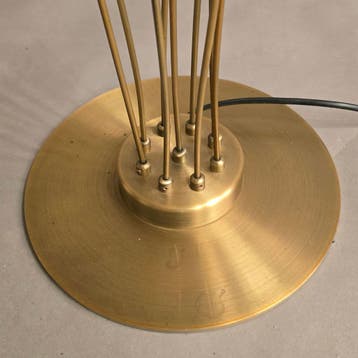 Willemse vloerlamp 175 Refurbished, Ophalen, Overige materialen, Zo goed als nieuw, Klassiek