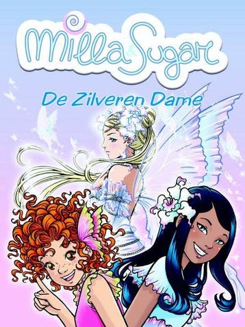 Milla En Sugar De Zilveren Dame - Bat, Verzenden, Gelezen