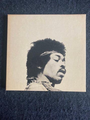 The Jimi Hendrix Experience - Starportrait Jimi Hendrix :, Nieuw in verpakking